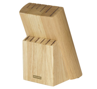 Blok na nože dř. 12 WOODY